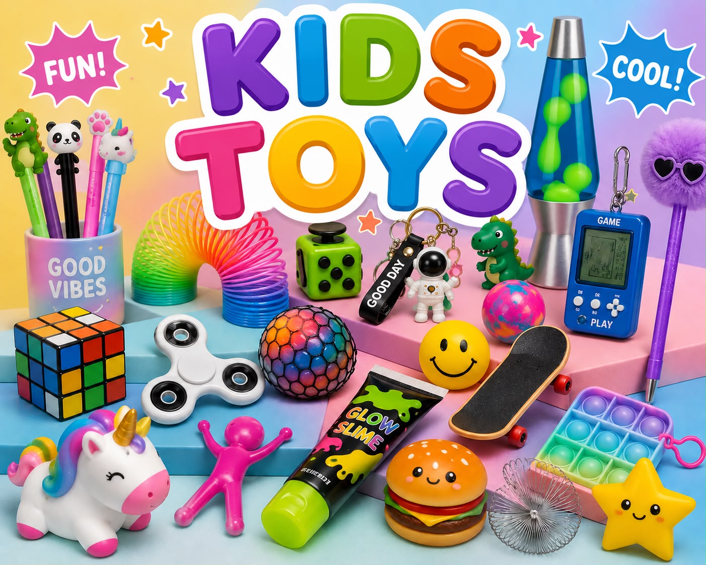 Kids Toys