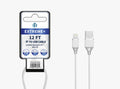 Uplus 12FT IP to USB Cable (White)