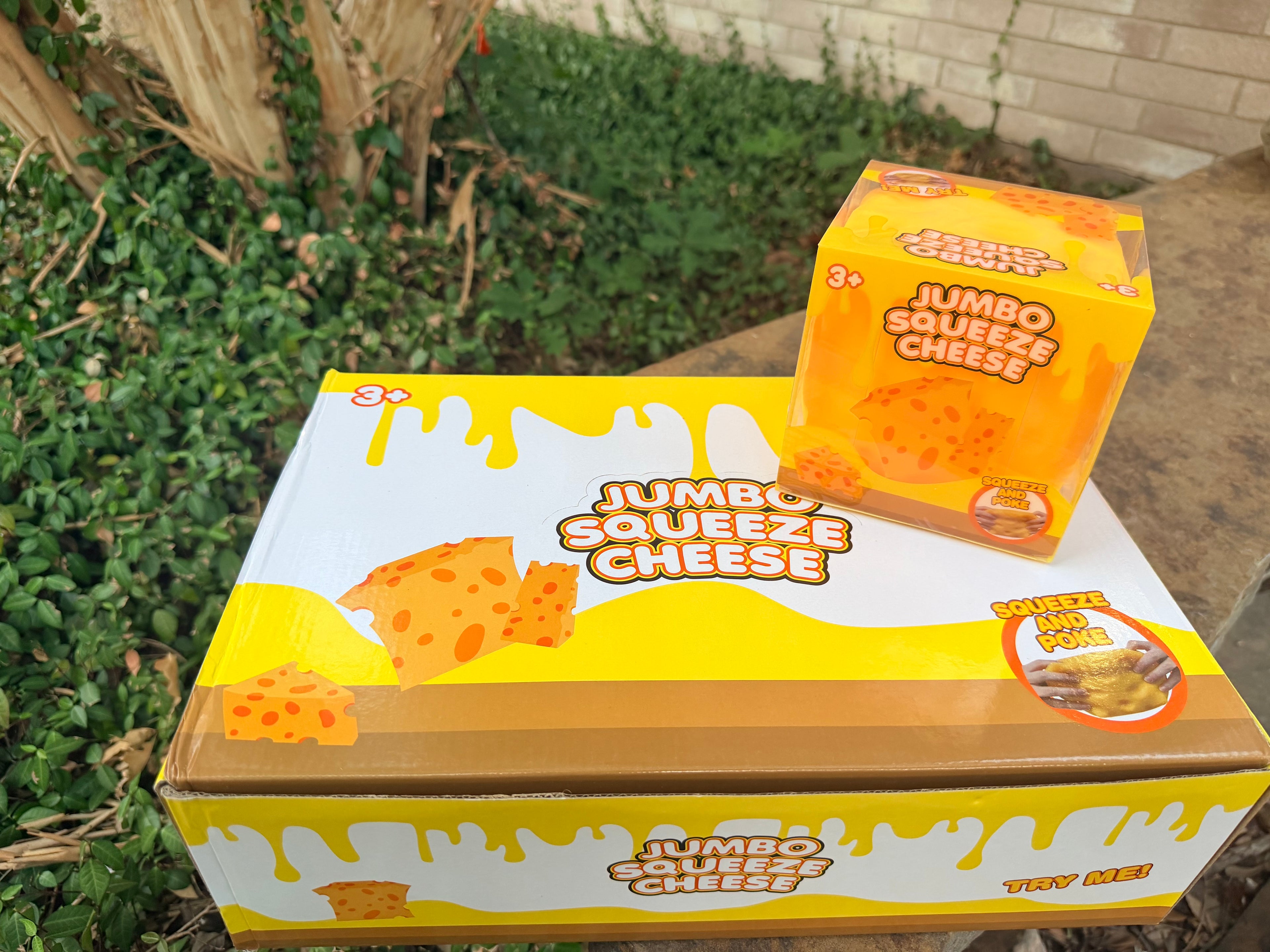 JUMBO CHEESE