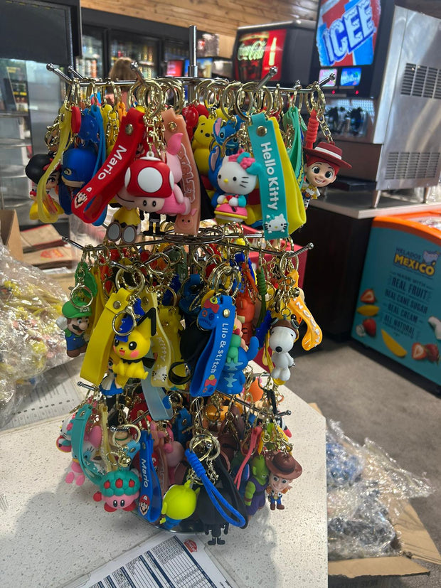 Keychain Display 144 CT