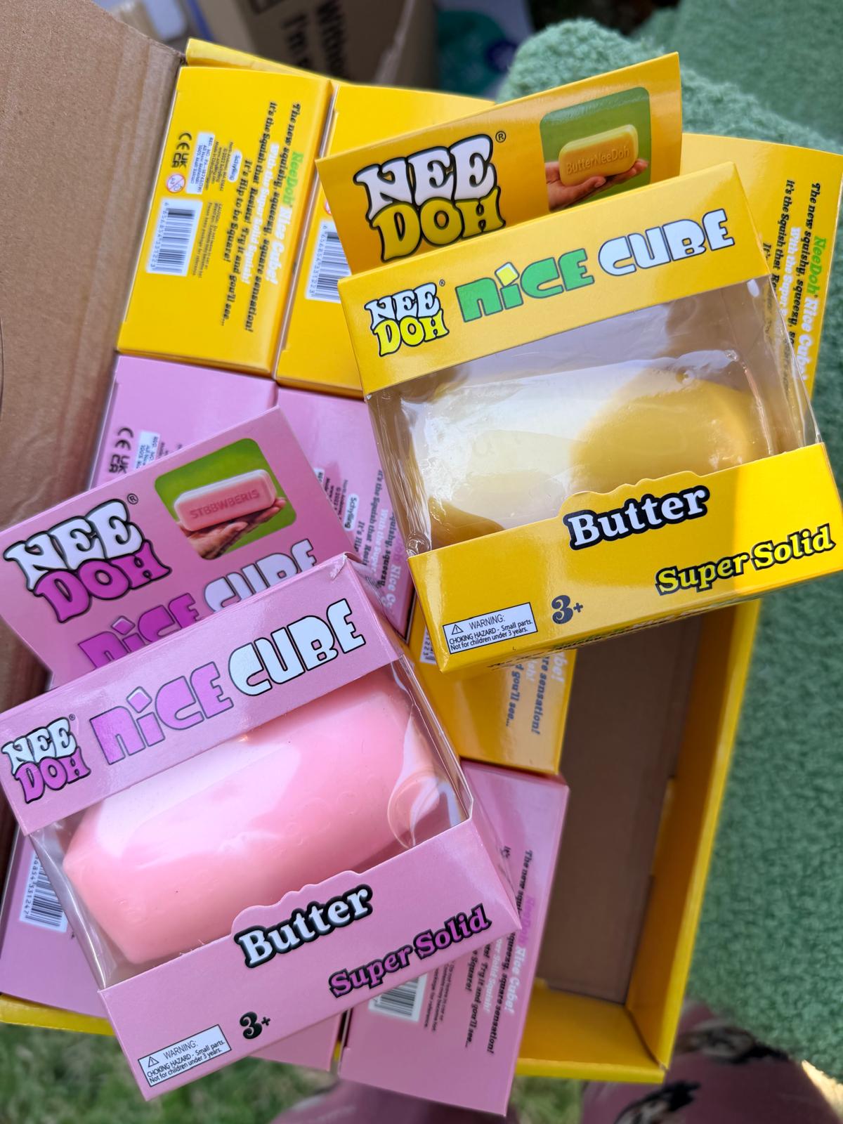 Nee-Doh Butter