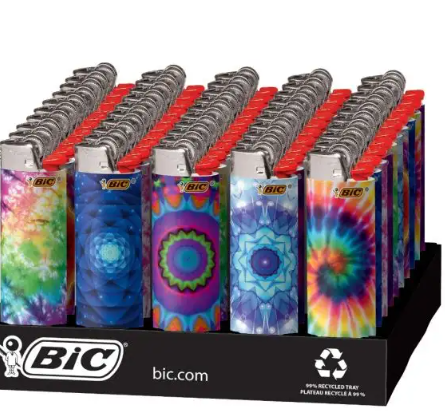 BIC LIGHTER DESIGN