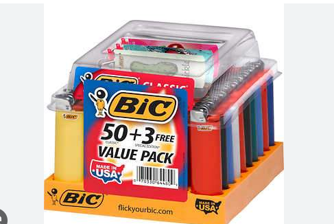 BIC LIGHTER LARGE