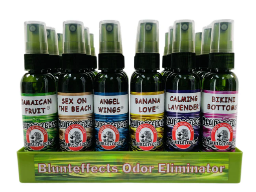 BLUNT EFFECTS SPRAY 18 CT