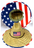 STRAW HATS