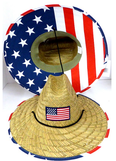 STRAW HATS