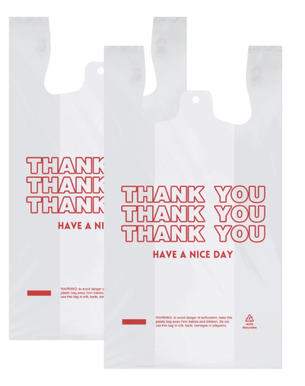 THANK YOU BAG 1000 CT