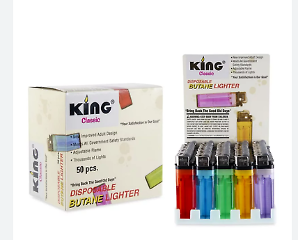 KING LIGHTER