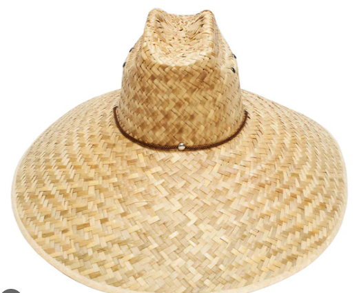 STRAW HATS