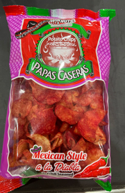 PAPAS CASERAS 6 0Z