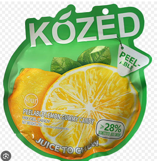 KOZED CANDY