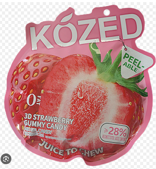 KOZED CANDY