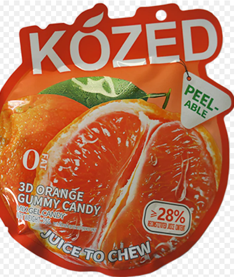 KOZED CANDY