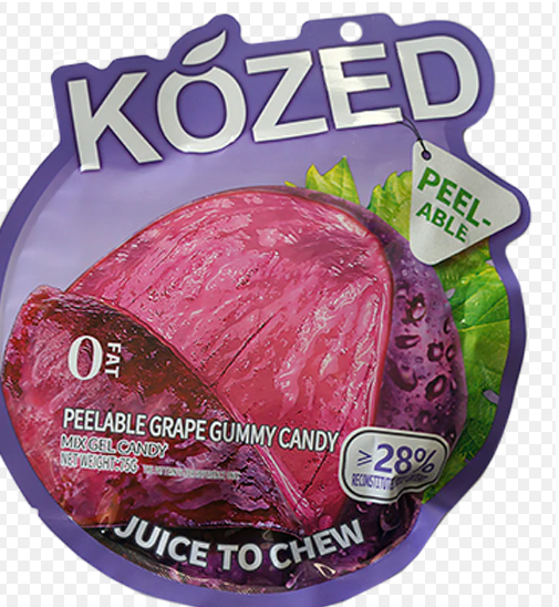 KOZED CANDY