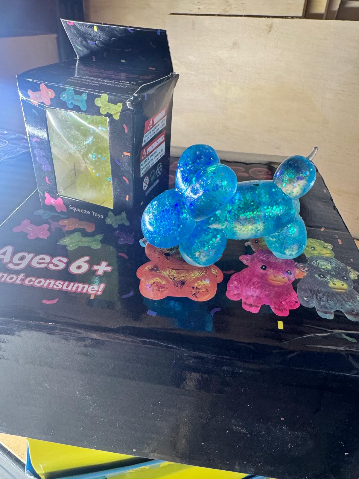 Squeeze Toy Squishy