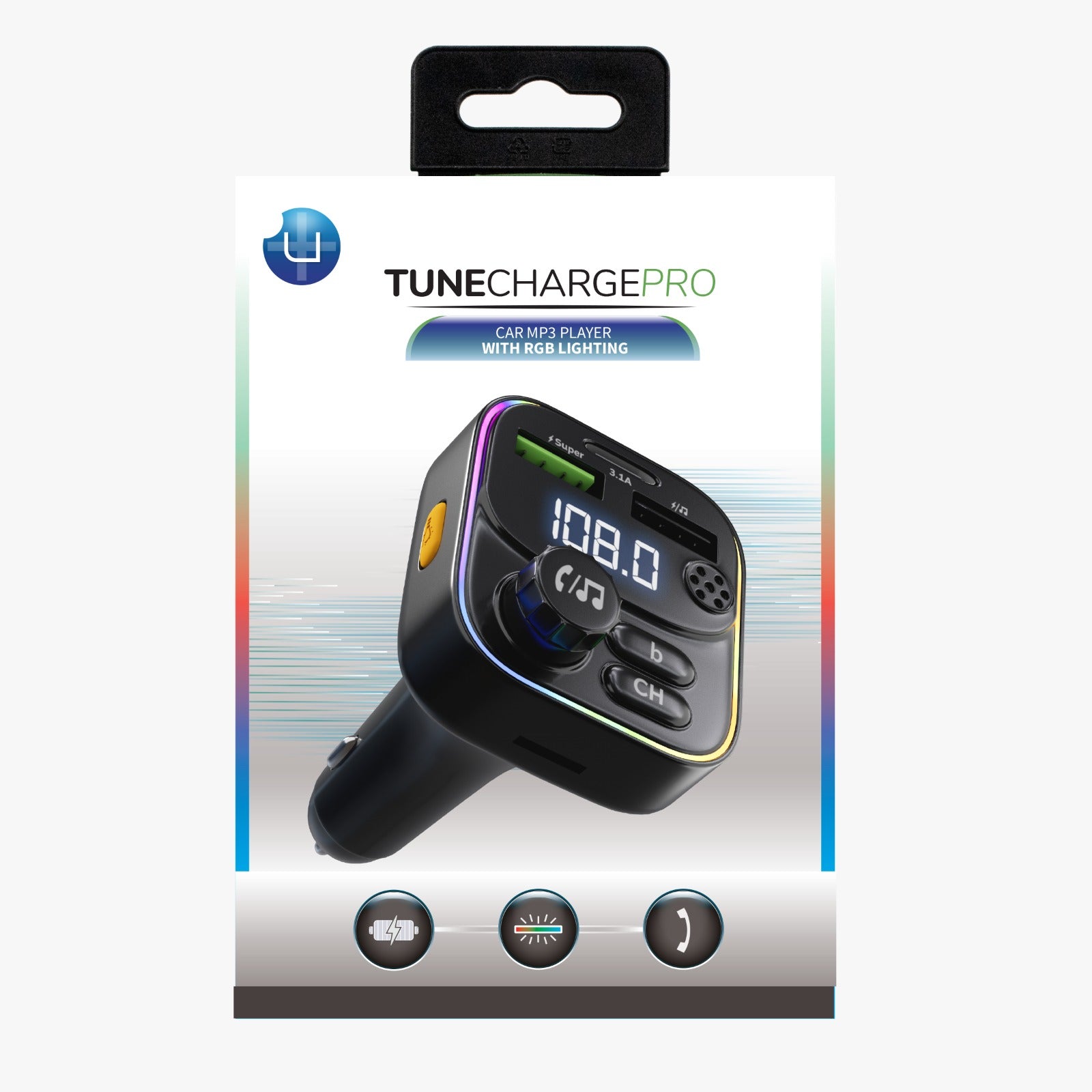 Uplus Tune Charge Pro (Car MP3)