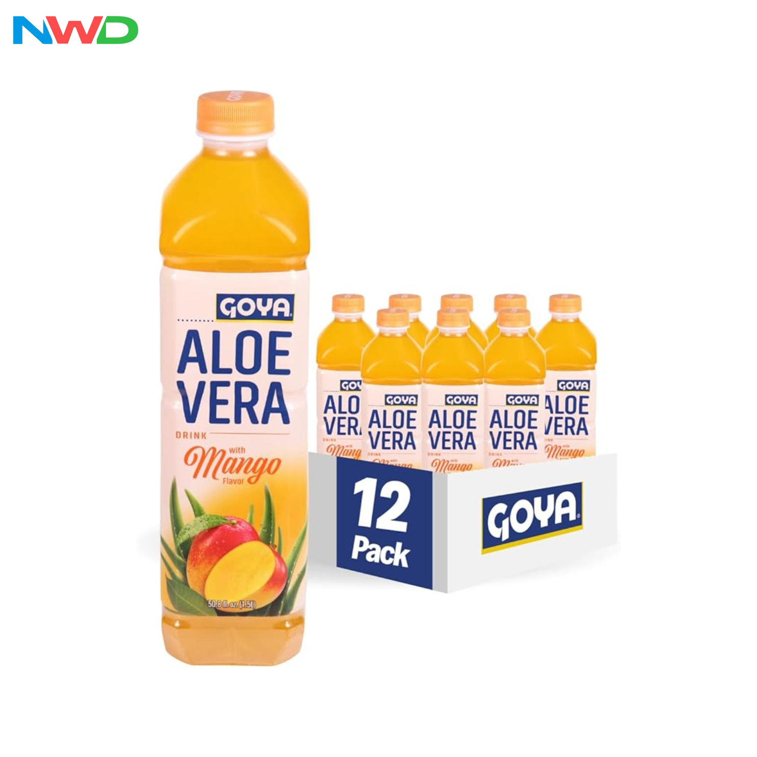Aloe Vera Mango Drink