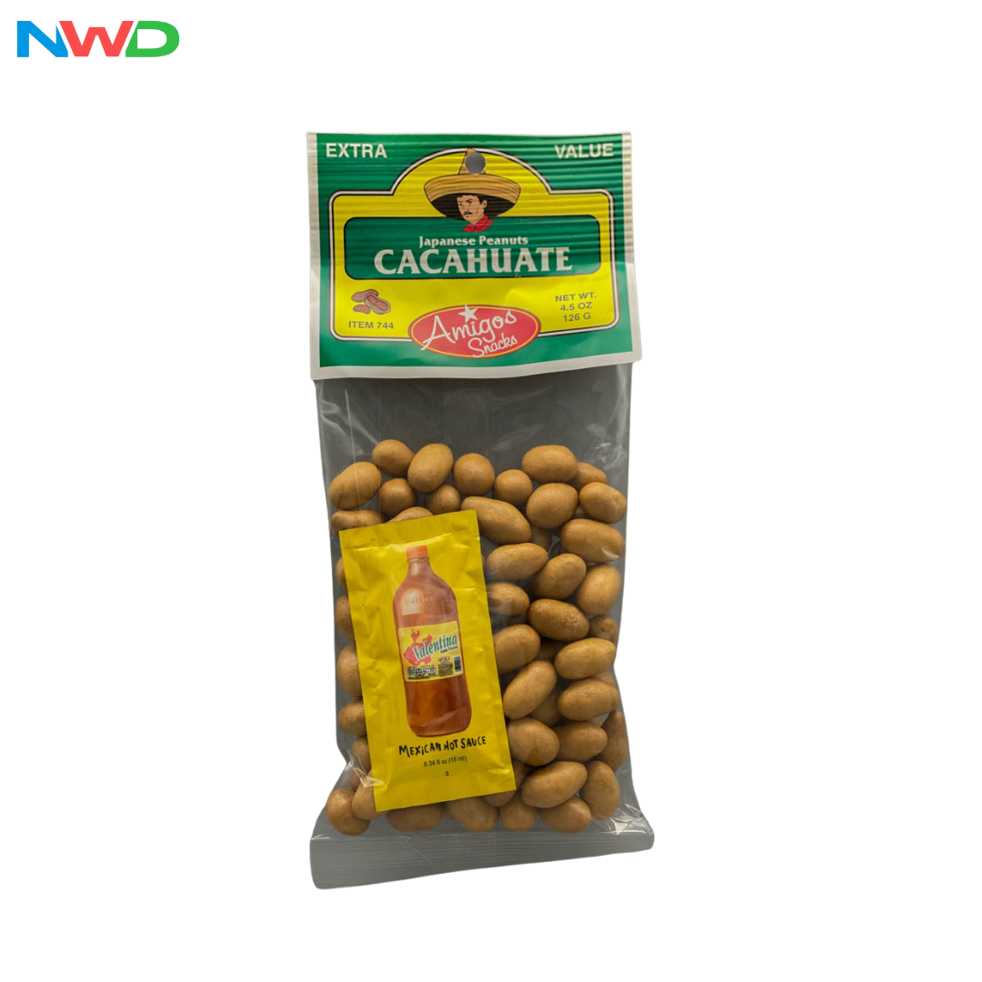 Japones Peanut Cacahuate - Amigos Snacks