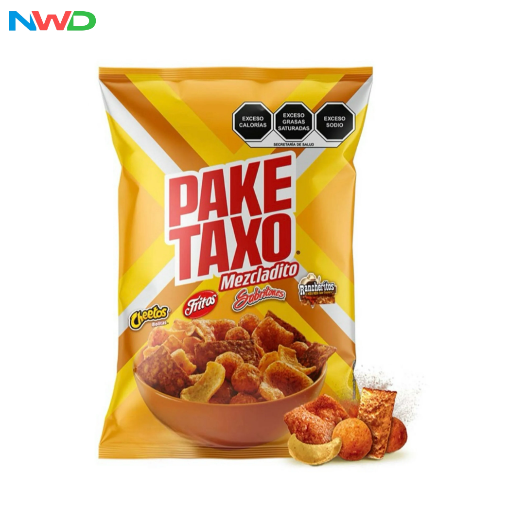 Paketaxo Mezcladito