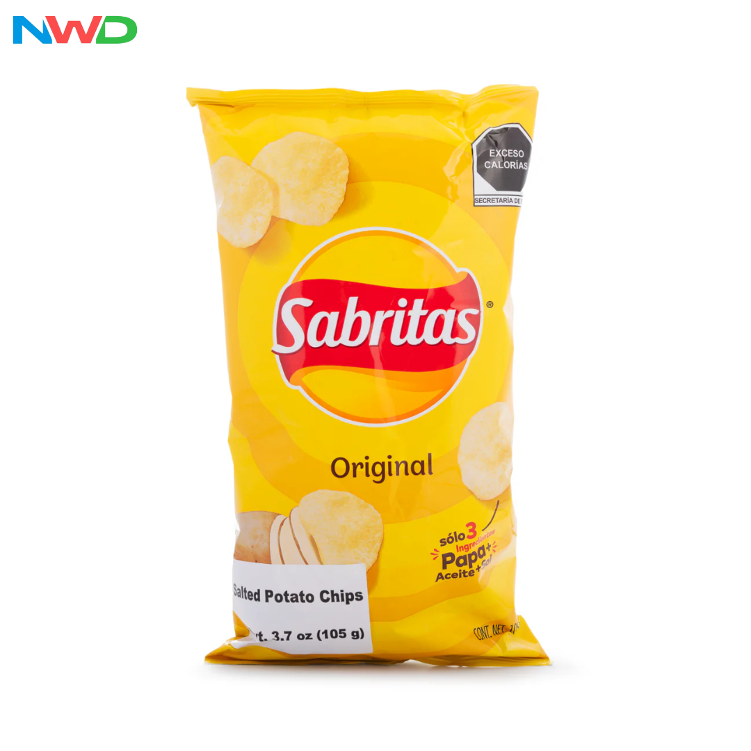 Sabritas Original-Sabritas Count:30