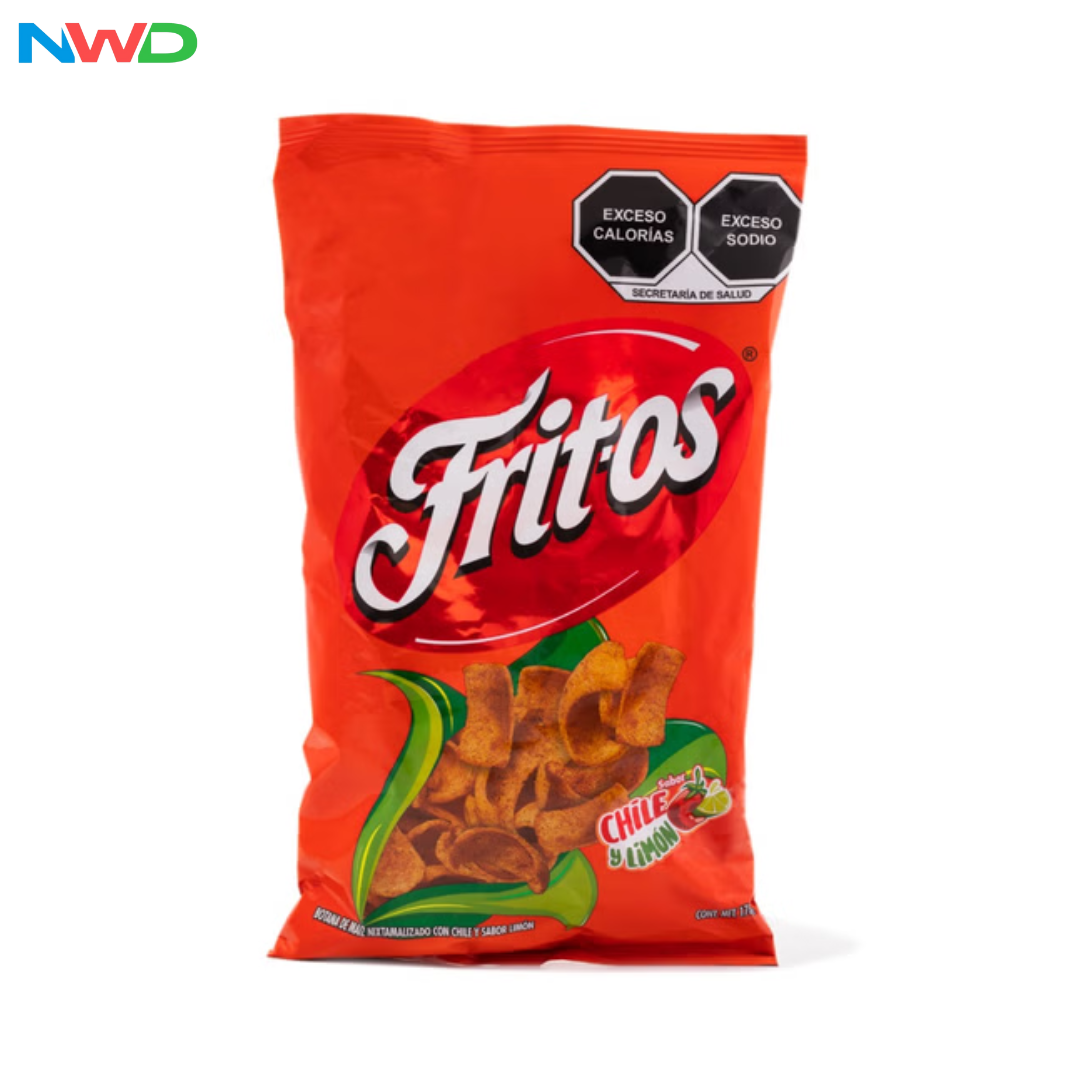 Barcel Chips Adobadas Flavour 60g