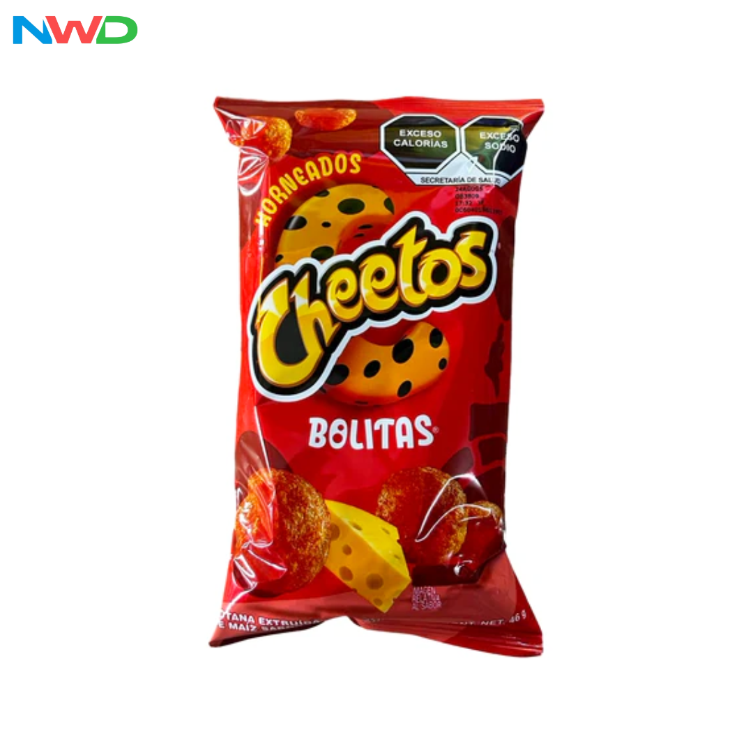 Cheetos Bolitas (46g)