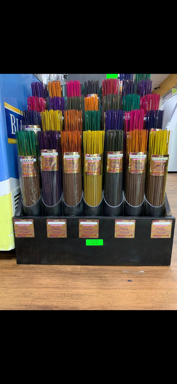 AWAN HEALING MOODS INCENSE 30CT