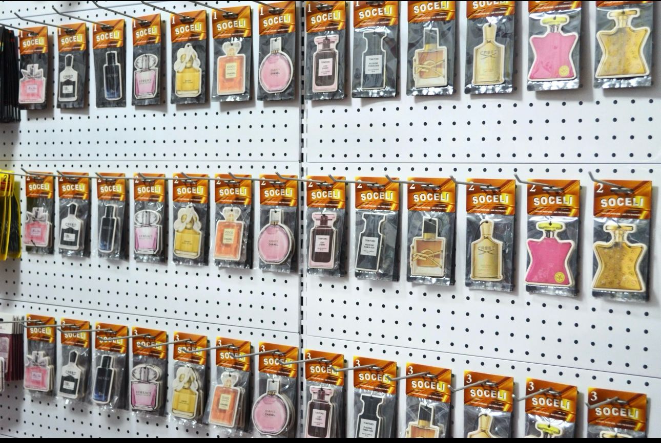 CAR FRESHNERS