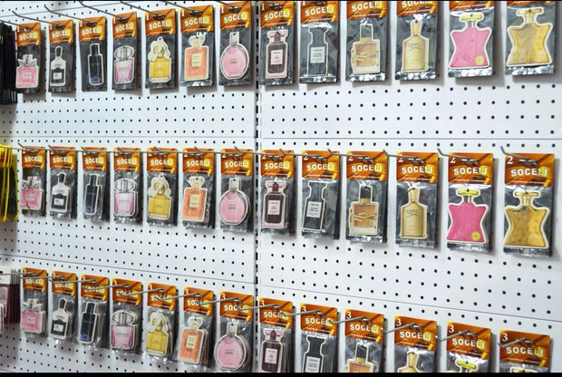 CAR FRESHNERS