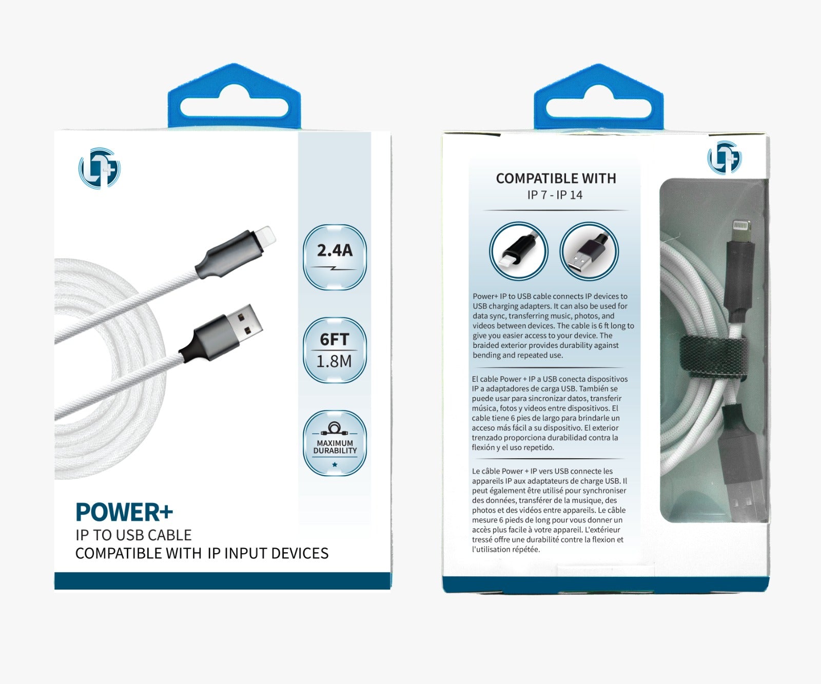 Uplus IP to USB Cable (6FT)