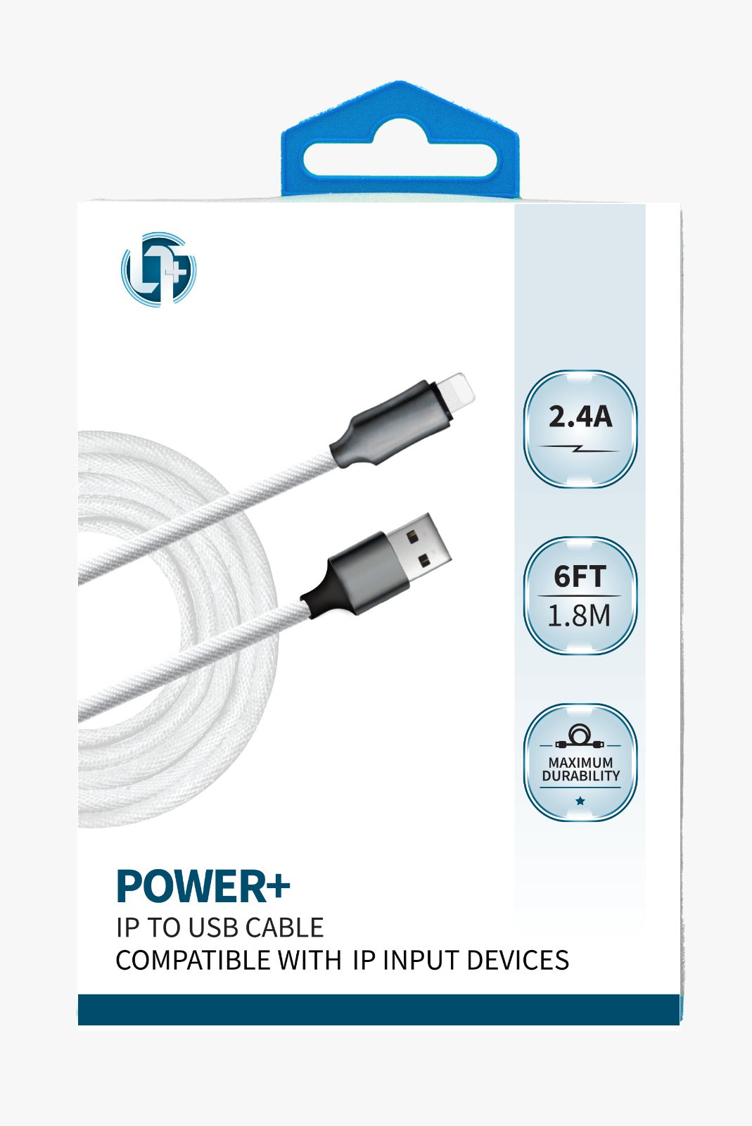 Uplus IP to USB Cable (6FT)