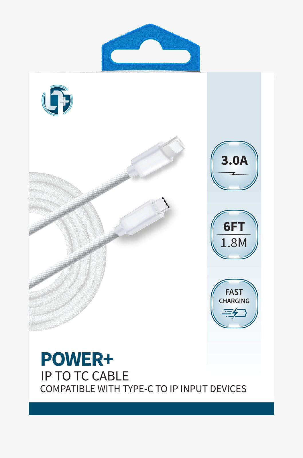 Uplus IP to TC Cable (6FT)
