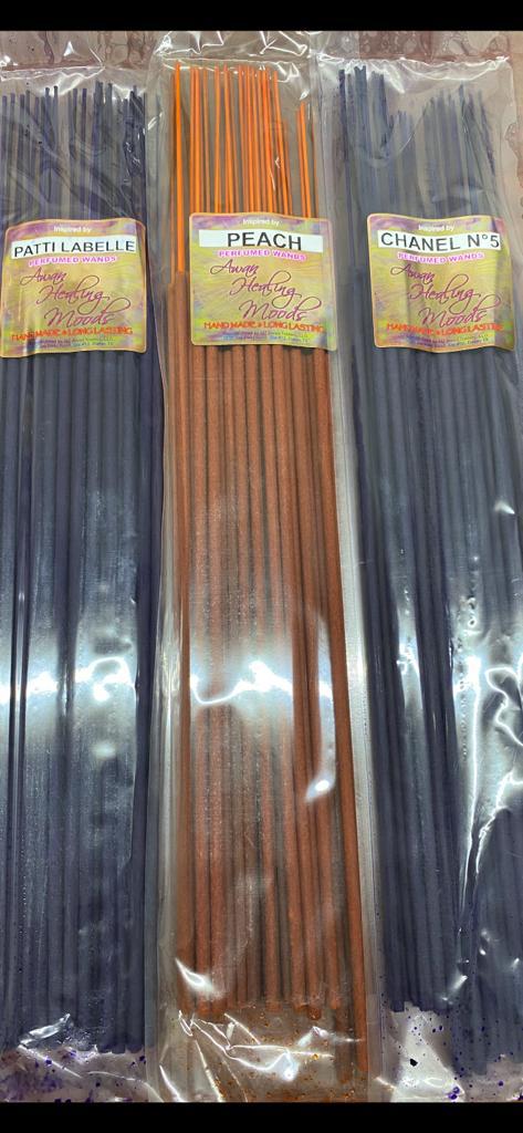 AWAN HEALING MOODS INCENSE 30CT