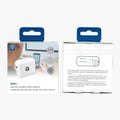 Uplus Dual Fast Charging Travel Adapter C and USB