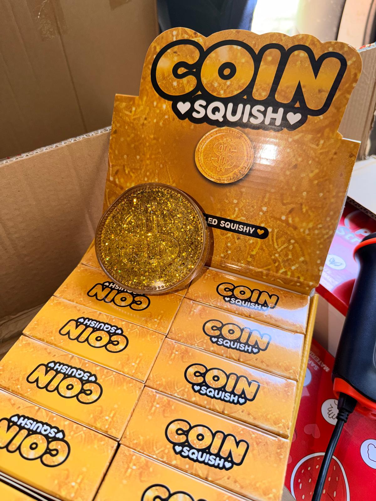 Gold Coin 12ct