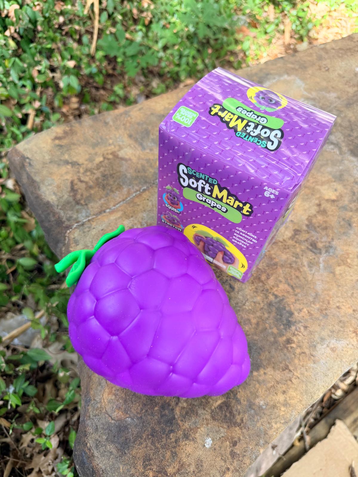 Jumbo Grape 1ct