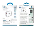 Uplus IP Dual Charging Home Combo