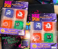 Nee-Doh Mini Cubes Halloween Edition