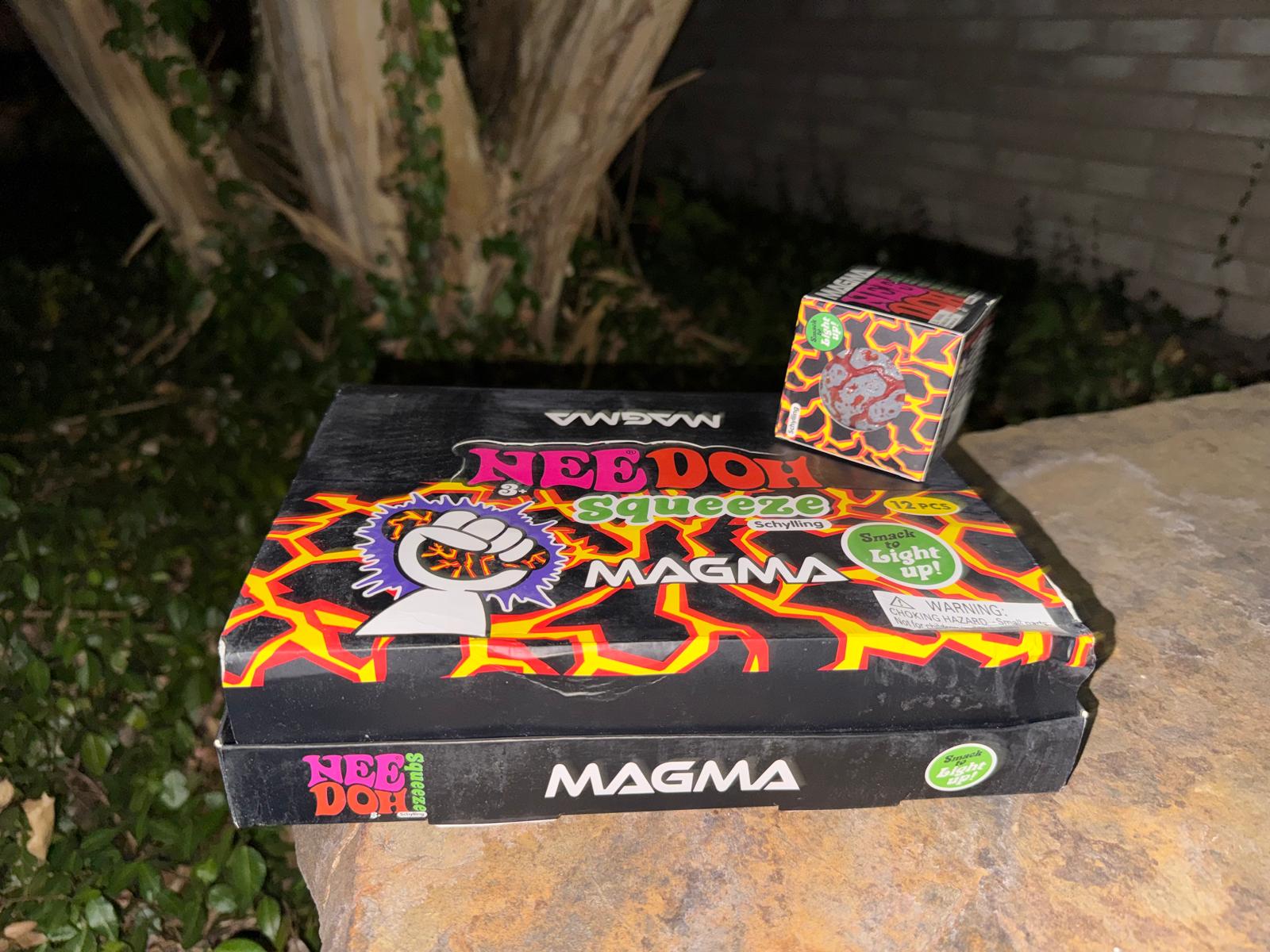 NEEDOH Magma