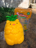 Jumbo Scented Pineapple Hedgehog 1ct