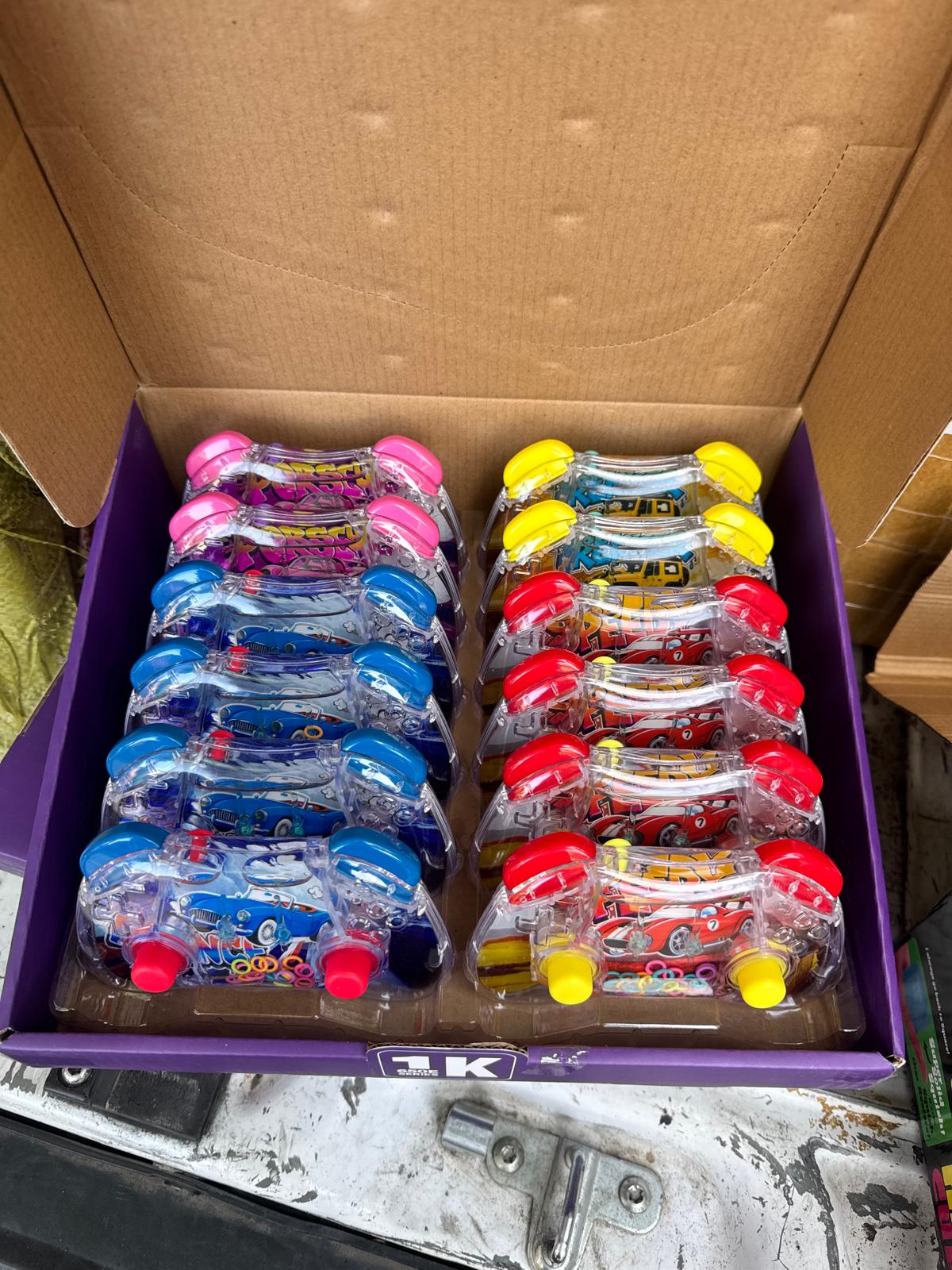 Water Games Racing